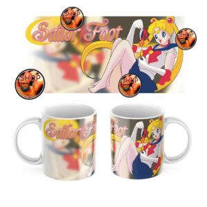 Taza "SAILOR FOOT"